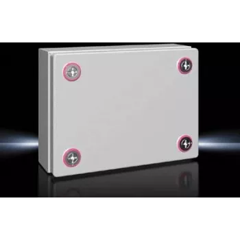 Rittal KX 1528.000 elektriskais korpuss — tērauda skapis, 200×80×150 mm, IP66