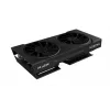 Grafikas karte XFX Radeon RX 9060 XT 16GB GDDR6, PCIe 5.0, 128-bit, 2048 SP, 270×124×48 mm