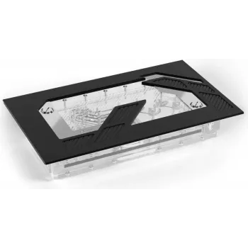 Alphacool Apex Distroplate Dark Base Pro 901 Melns VPP/D (14660)