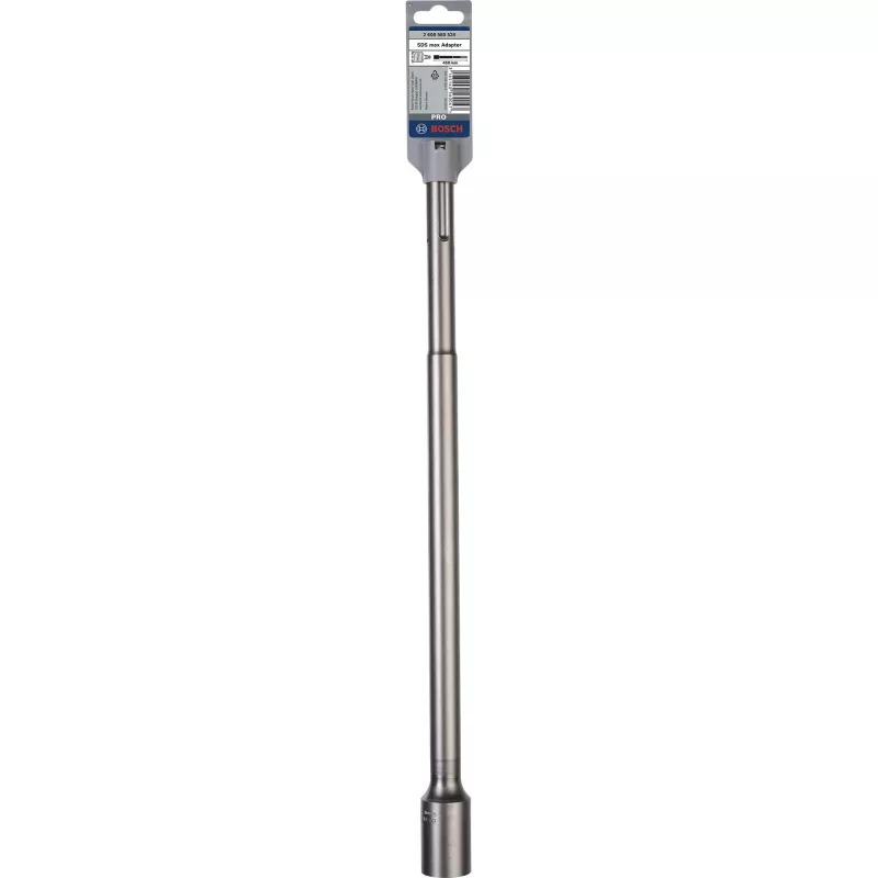 Bosch adapteri divdaļīgajiem SDS max serdeņurbjiem, garums 460 mm 2608580528