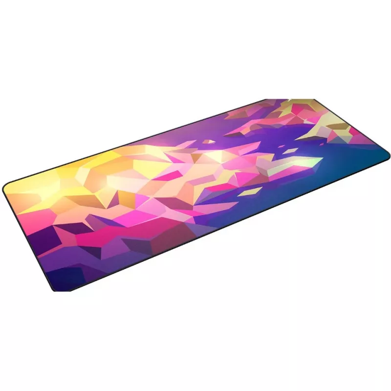 CHERRY XTRFY GP5-XL-LITUS-PINK - Rozā - ilustrācija - audums - audums - gumija - Pretslīdes pamatne - Spēļu peles paliktnis (GP5-XL-LITUS-PINK)