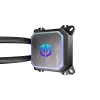 ENDORFY Navis F280 ARGB datora korpusa universālais šķidruma dzesētājs 14 cm melns 1 gab.