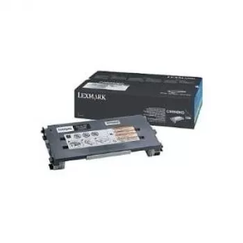Lexmark Toner C500H2KG - Melns - Ietilpība: 5.000 lpp. (C500H2KG)