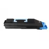 Toneris Kyocera TK-880C ciāns, oriģināls, lāzerdruka, darbības resurss 18 000 lappuses, 1 gab.