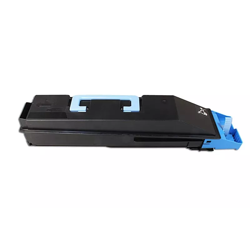 Toneris Kyocera TK-880C ciāns, oriģināls, lāzerdruka, darbības resurss 18 000 lappuses, 1 gab.