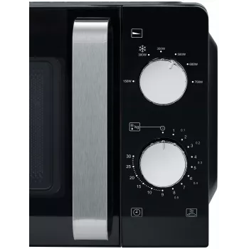 Solo mikroviļņu krāsns Severin MW 7886, 700 W, 17 L