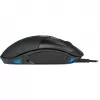 Corsair Nightsword RGB pele labā roka USB Type-A optiskais 18000 DPI