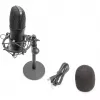 USB kondensatora mikrofons, Studio Melns