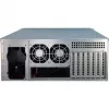Inter-Tech IPC 4U-4416 Rackversion extended ATX / SSI EEB Melns