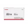 Canon 057H tonera kasetne 1 gab. Oriģināls Melns