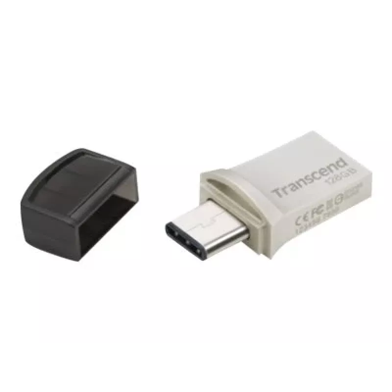 Atmiņas zibatmiņa USB3.1/128GB TS128GJF890S Transcend