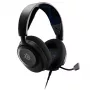 Steelseries Arctis Nova 1P austiņas Vadu galvas saite Gaming Melna