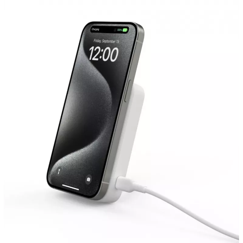 Pārnēsājams lādētājs Belkin BoostCharge Pro 15W
