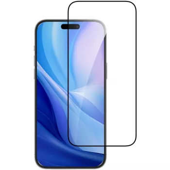 4smarts Second Glass ar montāžas rāmi Apple iPhone 16 Plus
