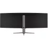 LC-Power LC-M49-DQHD-120-C-Q LED displejs 124,5 cm (49 inch) 5120 x 1440 pikseļi UltraWide Quad HD QLED Melns (LC-M49-DQHD-120-C-Q)