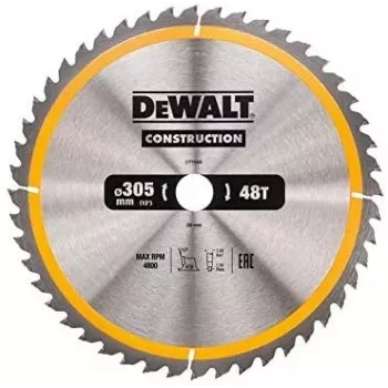 DeWALT ‎DT1959-QZ ripzāģa asmens 1 gab.