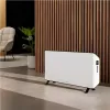 Duux | Edge 2000 Smart Convector Heater | 2000 W | Piemērots telpām līdz 30 m² | Balts | IP24