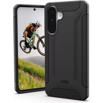 Urban Armor Gear UAG Scout ietvars | Samsung Galaxy A56 5G | melns | (214502114040)