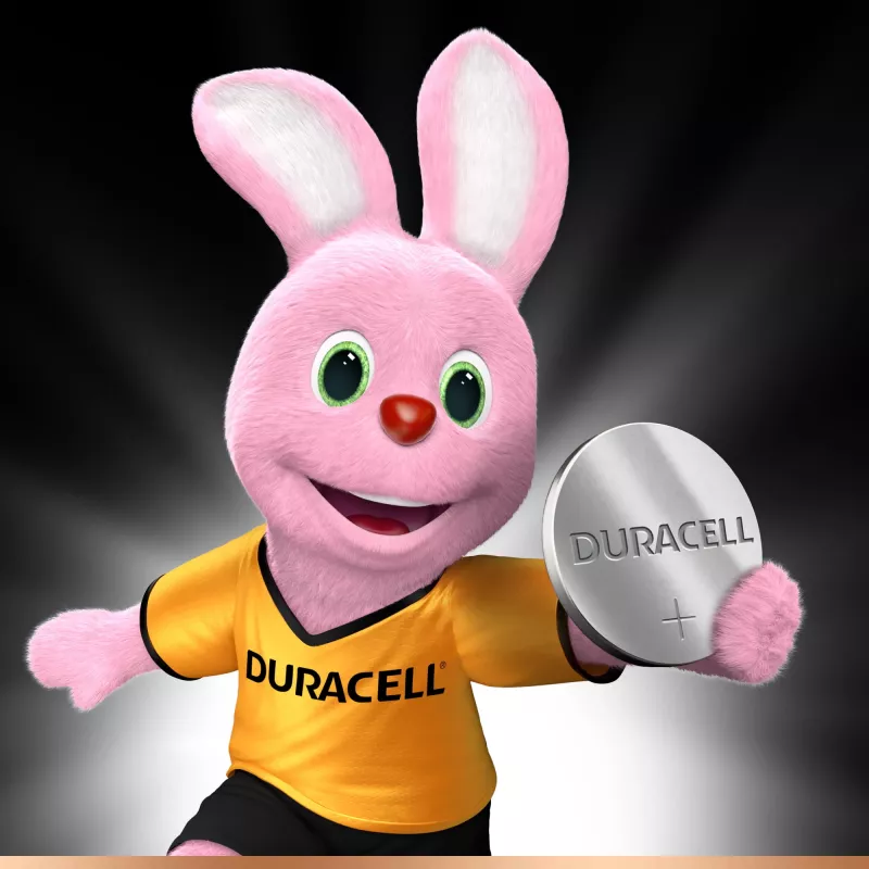 Duracell CR2450 3V vienreizējās lietošanas baterija litija