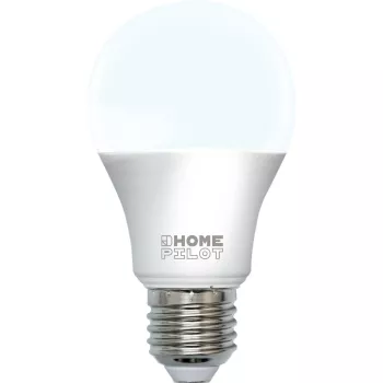 HomePilot addZ LED spuldze E27 - Balta + Krāsaina