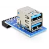 Delock 41865 USB kabelis