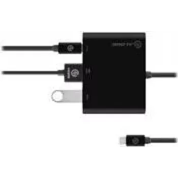 ALOGIC MP-UCHDCH saskarnes karte/adapteris HDMI - USB 3.2 Gen 1 (3.1 Gen 1) (MP-UCHDCH)