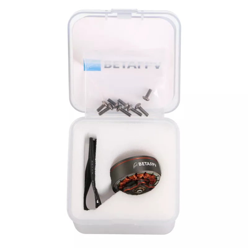Bezsuku motors BETAFPV BetaFPV 2006 2400KV dronam — 1 gab.