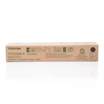tonera kasete Toshiba T-FC200 melns (MPN 6AJ00000260)