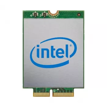 Iekšējais WLAN Intel Wi-Fi 6E AX210