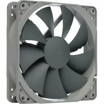 Ventilators Noctua NF P12 redux-1700 PWM, 120 mm, 12 V, 1700 RPM, 4-pin PWM, 120.2 m³/h, 25.1 dB
