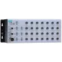 Rūpniecisks pārvaldīts M12 Ethernet slēdzis MOXA EN50155 8 porti