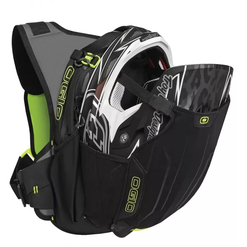 OGIO Baja mugursoma Sporta mugursoma Melna