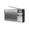 ELTRA Radio LENA 5 USB sudraba