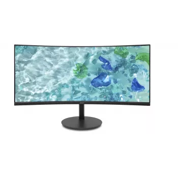Monitors Acer CB342CURJ0b 34 collas (86,4 cm) 21:9 Vero 3440×1440 IPS melns