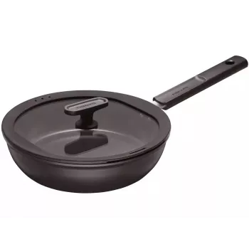 Šefpanna 28 cm (3,5 L) ar vāku