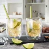 Borosilikāta stikla trauks ar dubultajām sieniņām ZWILLING 39500-076, 200 ml, dzidrs, 2 gab. komplektā