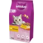Sausā kaķu barība Whiskas Adult ar vistu 7 kg — pieaugušu kaķu granulas, 30,8% olbaltumvielu, 12% tauku