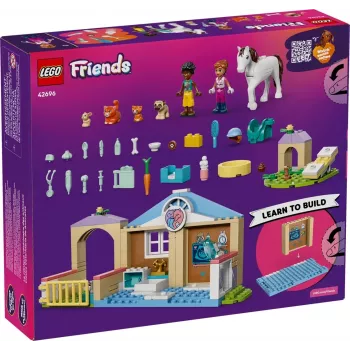 LEGO FRIENDS 42696 Dzīvnieku veterinārā klīnika