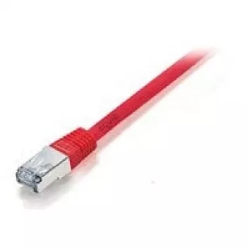 Tīkla kabelis Equip Cat.5e SF/UTP komutācijas kabelis RJ-45 Cat5e 5m Sarkans