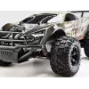 RC auto REVELL Desert Rat (modelis 24442) — pelēks un melns radio vadāms bezceļa transportlīdzeklis