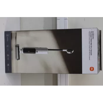 IZPĀRDOŠANA. Xiaomi Truclean W20 mitrās un sausās tīrīšanas putekļsūcējs ES | Xiaomi | Putekļsūcējs | Truclean W20 ES | Bezvada | Vertikālais putekļsūcējs | 200 W | 21,6 V | Balts/Melns | Garantija 3 mēneši |