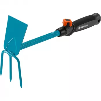 Gardena 08915-20 - pull cut - trapezoid - Steel - Zils - Melns/Orange (08915-20)