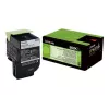 Toner Lexmark 80C20K0 802K Melns 3000 lapas