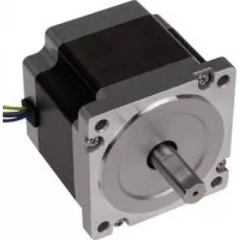 Joy-it soļu motors NEMA34-02 NEMA34-02 3,8 Nm 5 mA vārpstas diametrs: 14 mm (NEMA34-02)