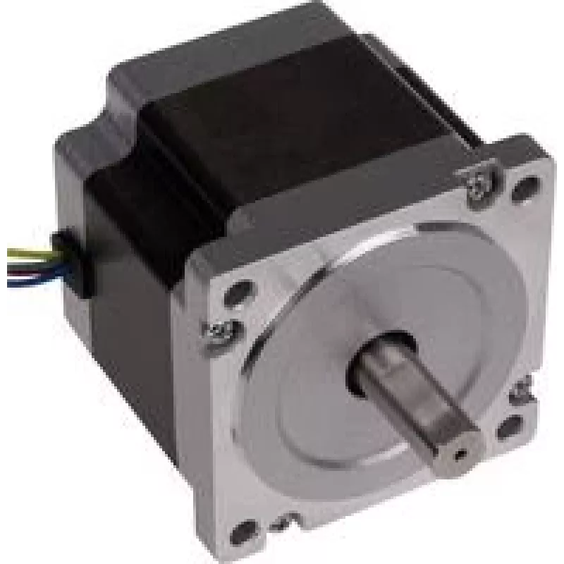 Joy-it soļu motors NEMA34-02 NEMA34-02 3,8 Nm 5 mA vārpstas diametrs: 14 mm (NEMA34-02)