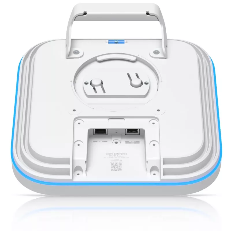 UBIQUITI E7 CAMPUS ENTERPRISE IEKŠTELPU/ĀRTELPU PIEKĻUVES PUNKTS, WIFI 7, 10GBE UPLINK