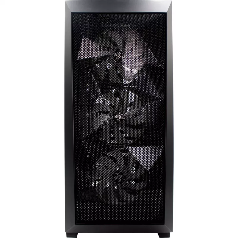 Xilence Performance C XG131 | X712.RGB Midi Tower Melns