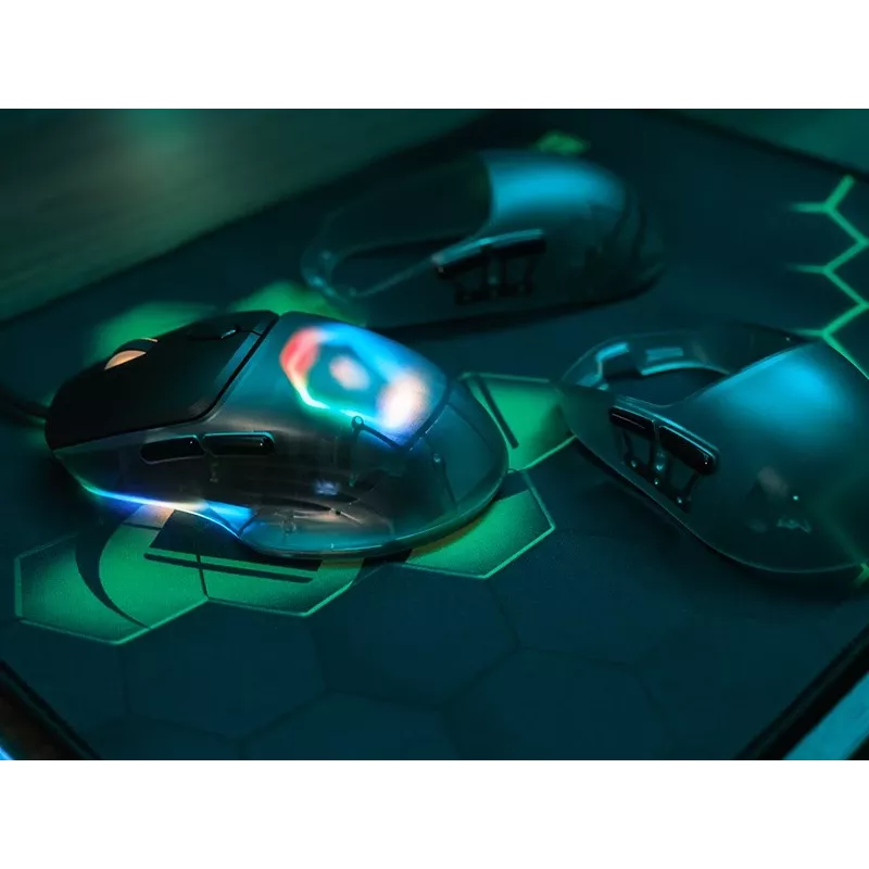 Pele Tracer 47400 Gamezone Neon RGB USB