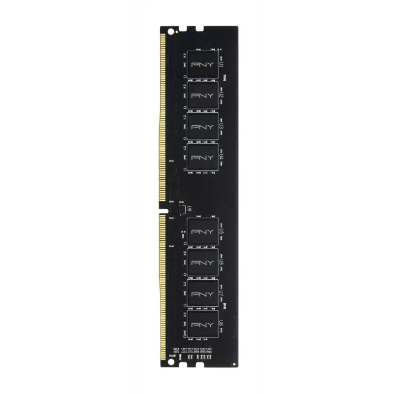 PNY DDR4 32GB 3200MHz DIMM MD32GSD43200-SB atmiņa