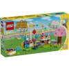 LEGO Animal Crossing 77046 Jūlijas dzimšanas dienas ballīte